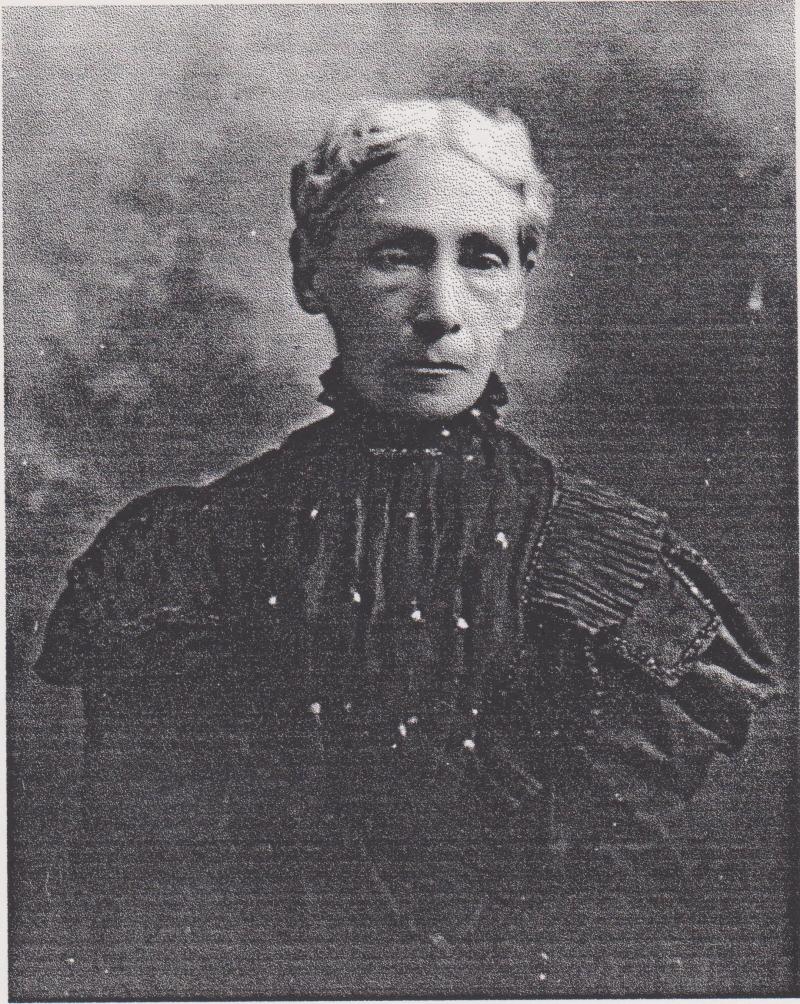 Sarah Trippus (1840 - 1916) Profile